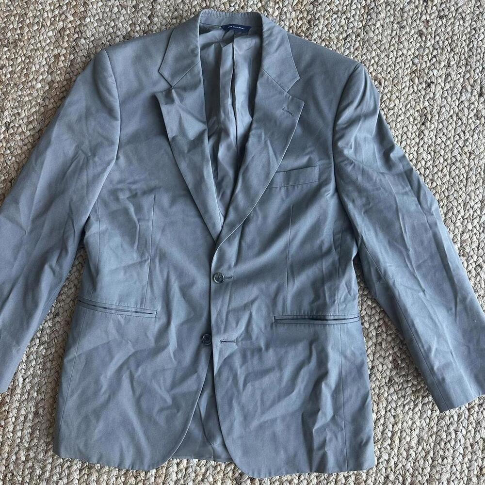 Brooks Brothers grey blazer size 38 R